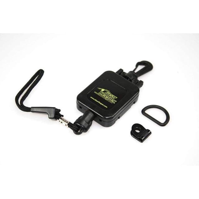 Retractable Mic Holder | Gear Keeper CB Microphone Mike Holder Clip Gearkeeper