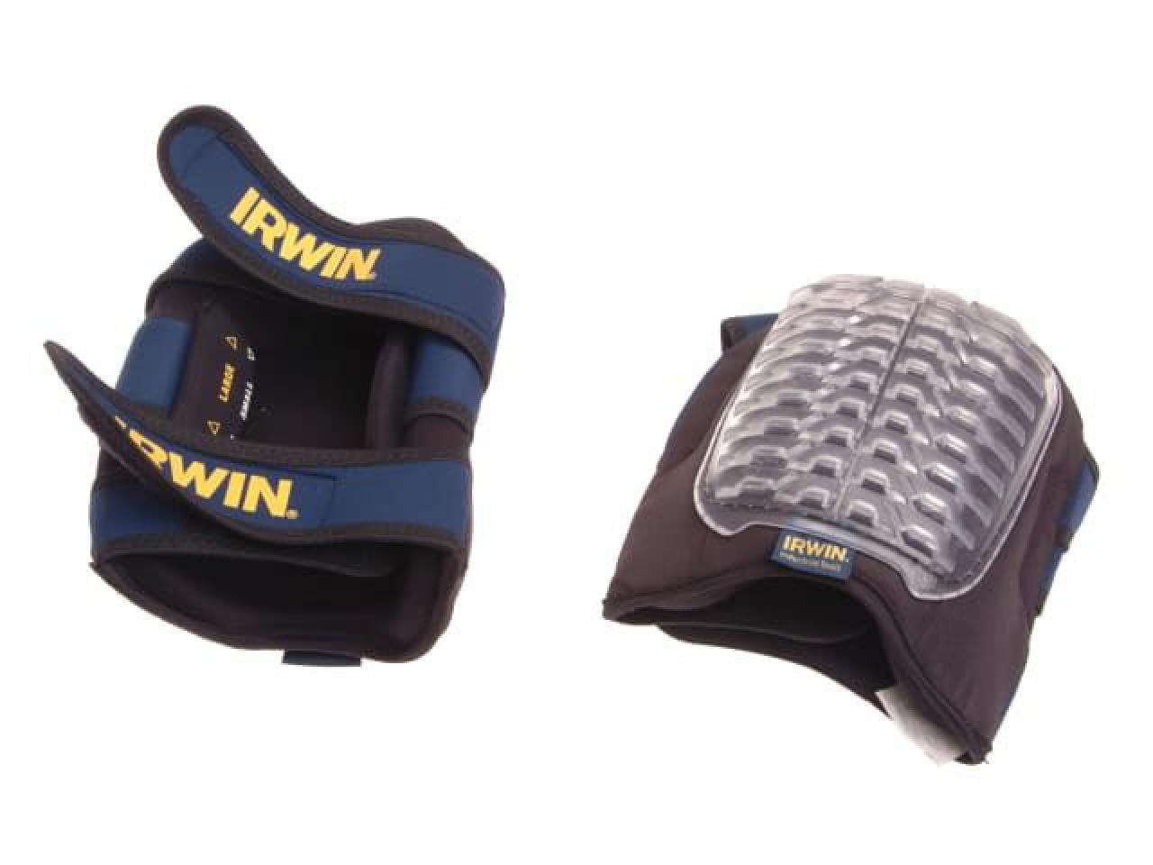 Irwin® Knee Pads Professional Gel Non-Marking