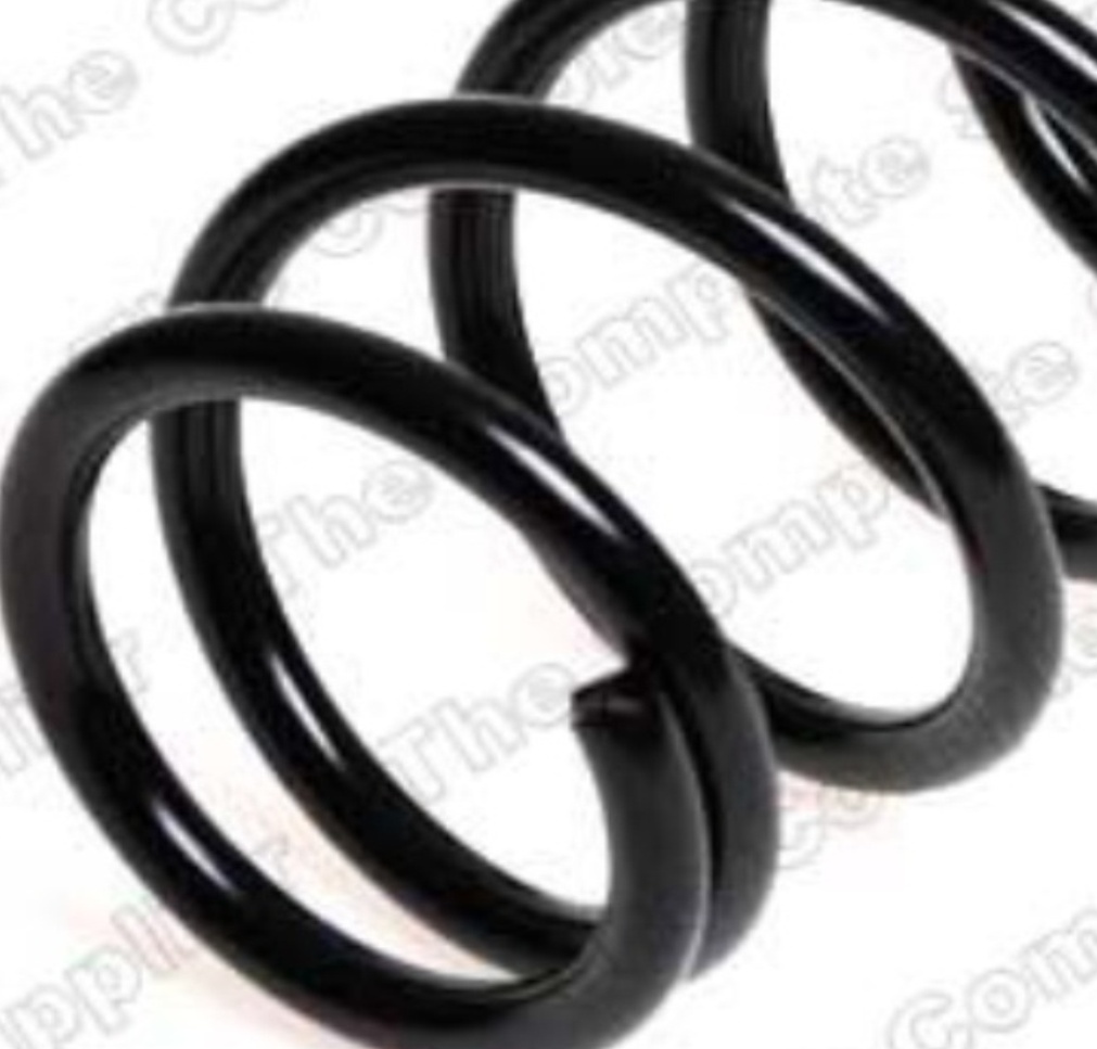 Rear LESJÖFORS 4288911 Suspension Spring for SUZUKI