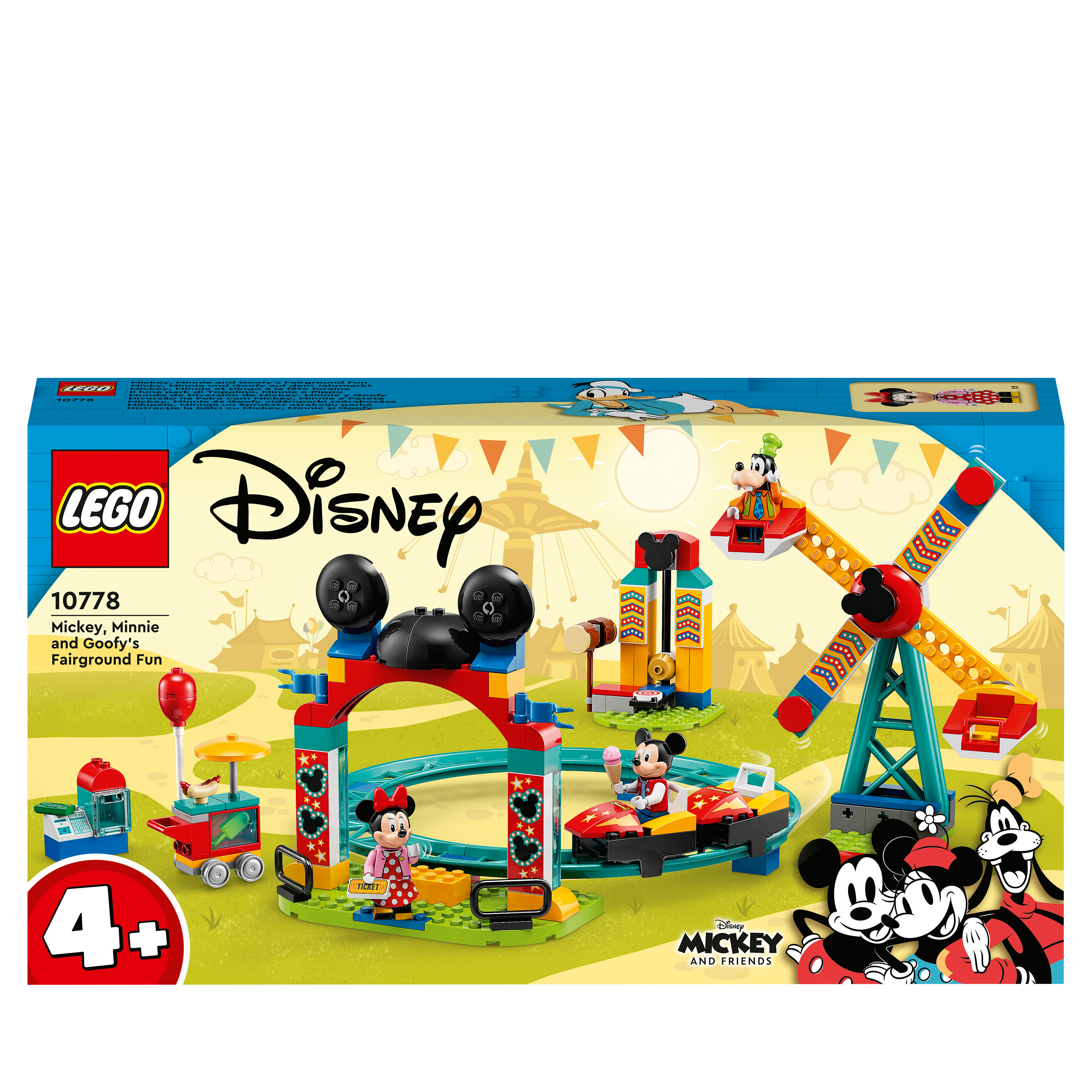LEGO 31076 - CREATOR 3in1 - Biplano acrobatico - Nuovo sigillato VEDI FOTO REALE - Immagine 52