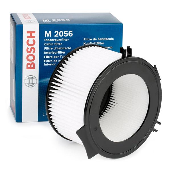 Cabin filter Particulate Filter 1 987 432 056 BOSCH for VW TRANSPORTER Mk IV Van - Image 12
