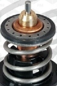 Upper GATES-OE TH60380G1 Thermostat, coolant for AUDI,SEAT,SKODA,VW - Image 10
