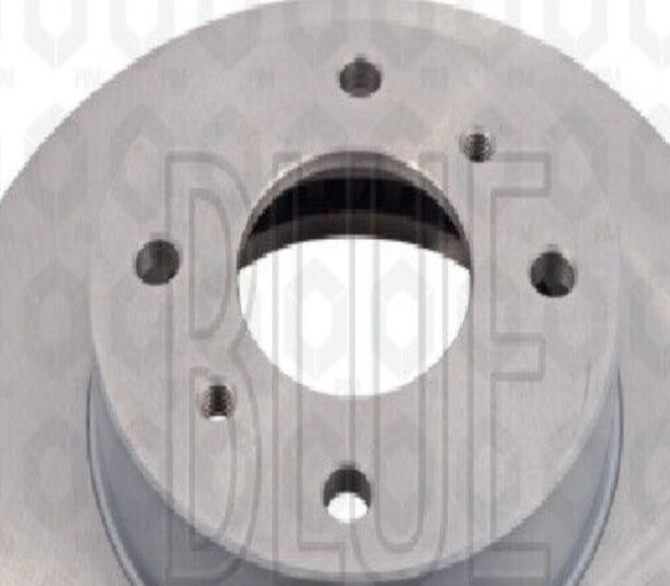 Blueprint ADN14341 Brake Disc Front Fits Nissan 200SX Almera Prairie Pro Primera
