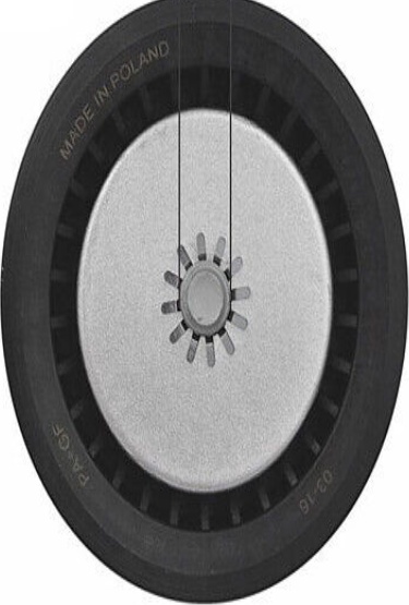 RNK-PL-024 NTY Deflection/Guide Pulley, V-ribbed belt for CHEVROLET,OPEL,VAUXHAL