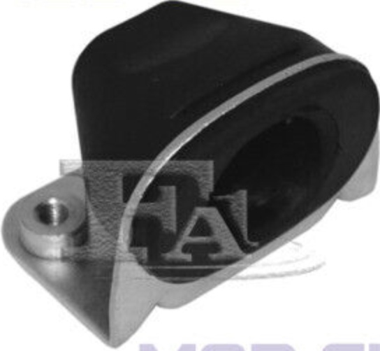 Right Rear FA1 113-971 Mount, exhaust system for AUDI,PORSCHE,VW