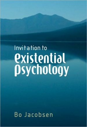 Invitation to Existential Psychology: A Psychology for the Unique Human Being... - Image 5