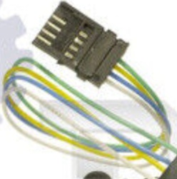 TYC 20-11257-MA-1 Control, headlight range adjustment for AUDI,VW