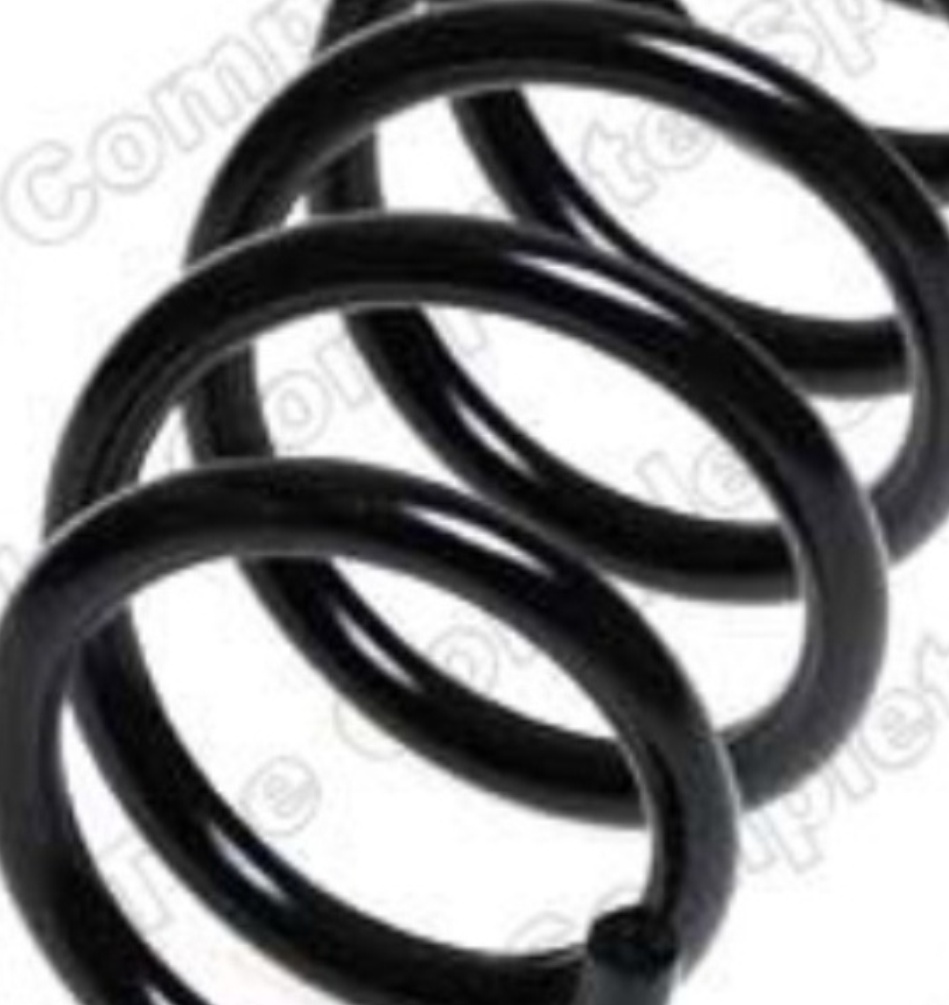 Suspension Coil Spring Rear Durable Sturdy Fits Mitsubishi Lancer KILEN 58018