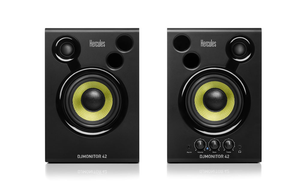 Hercules Dj Monitor 42