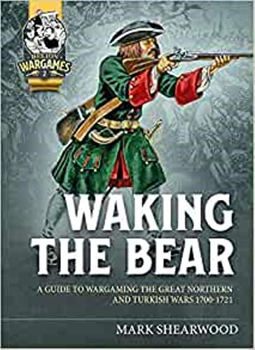 The Waking the Bear by Mark Shearwood - 9781913336615