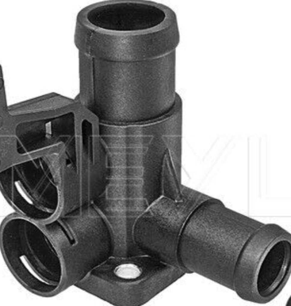 MEYLE 100 121 1054 Coolant Flange for AUDI,SEAT