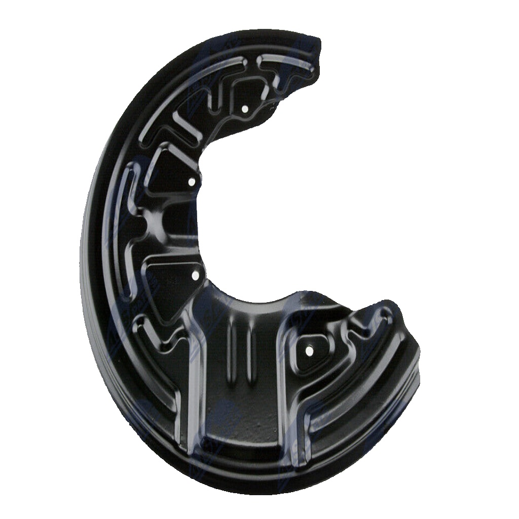 NTY HTO-AU-006 Splash Panel, brake disc for AUDI