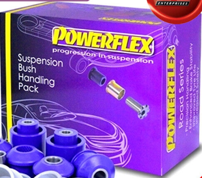 Powerflex Road Handling Pack for Citroen C2, C3 PF12K-1001