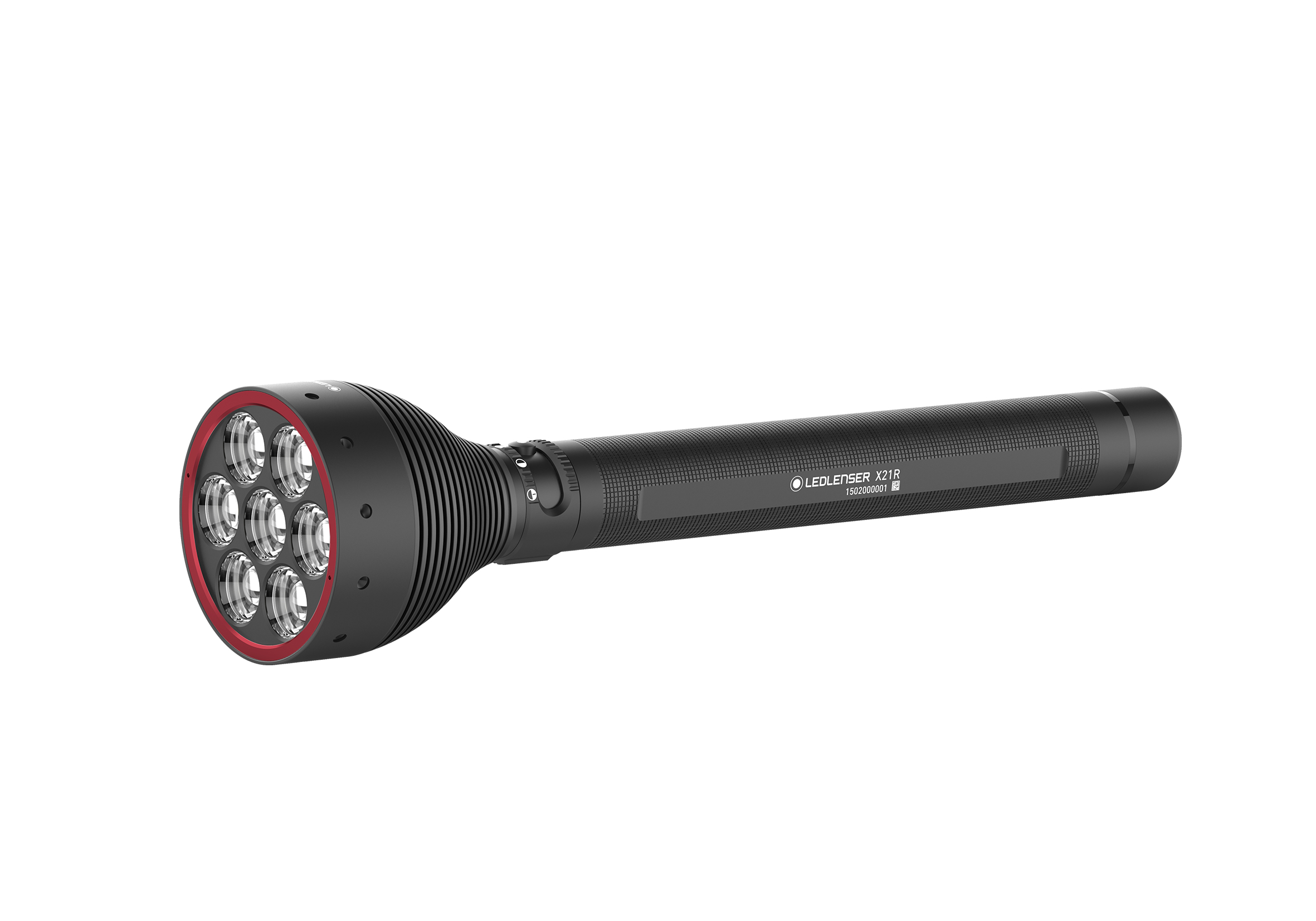Ledlenser X21R Rechargeable 5000 Lumen 800m Beam LED Search Light Torch