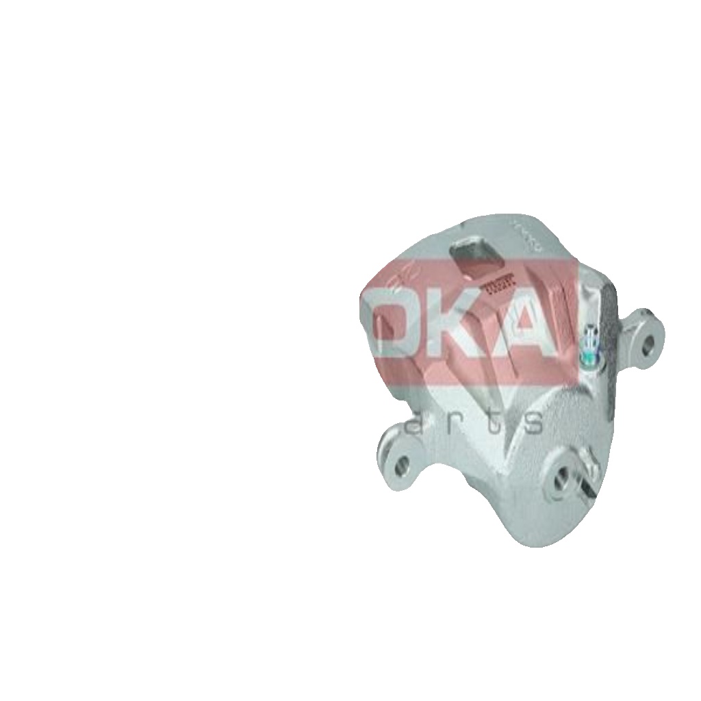 Brake caliper Front Axle Right Brake Caliper (1 piston) JBC0574 KAMOKA for KIA