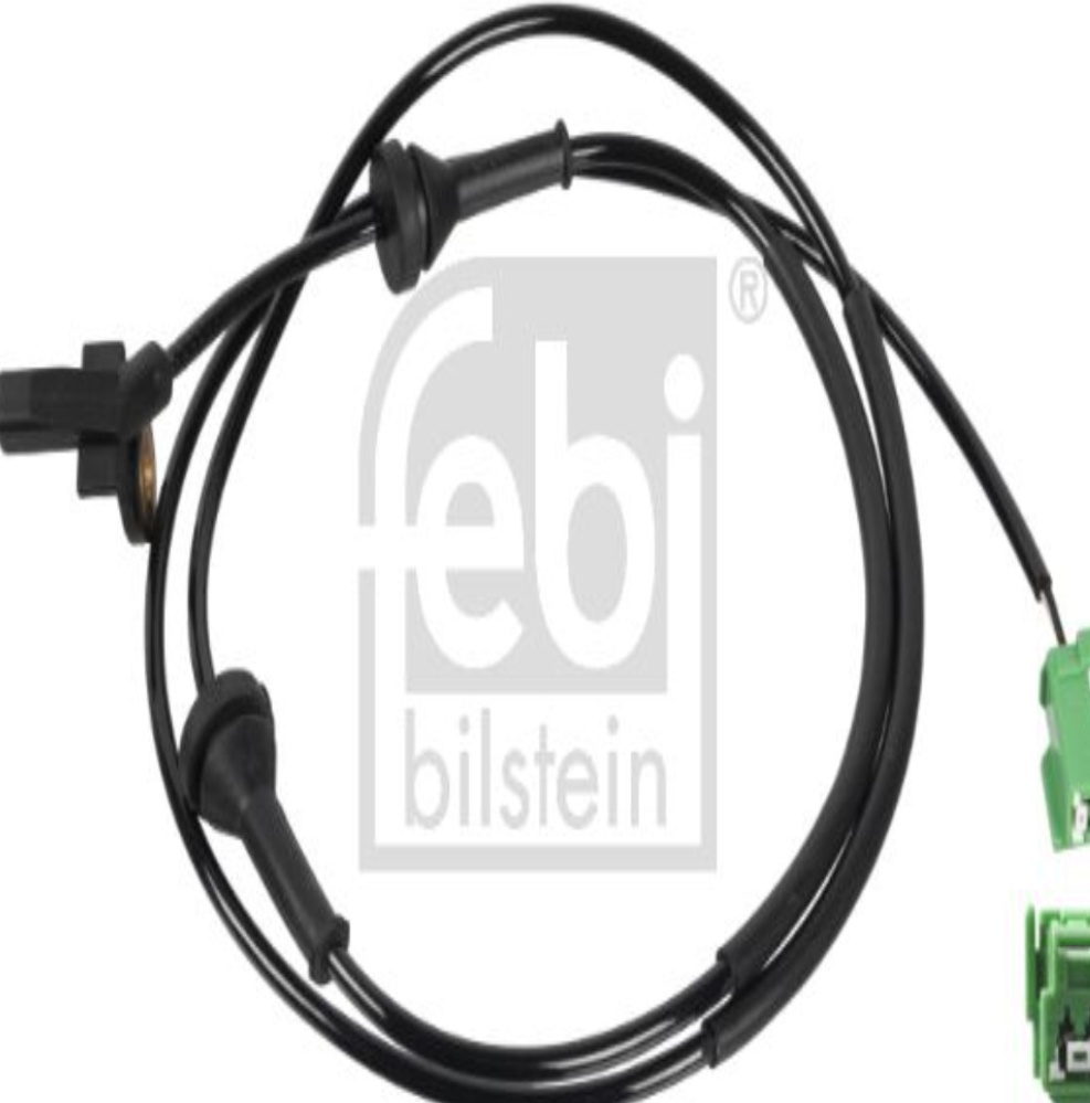 ABS wheel speed sensor Rear Axle Right 172407 FEBI BILSTEIN for VOLVO S80 I