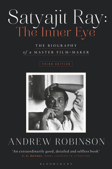 Satyajit Ray: The Inner Eye by Andrew Robinson - 9781350258501