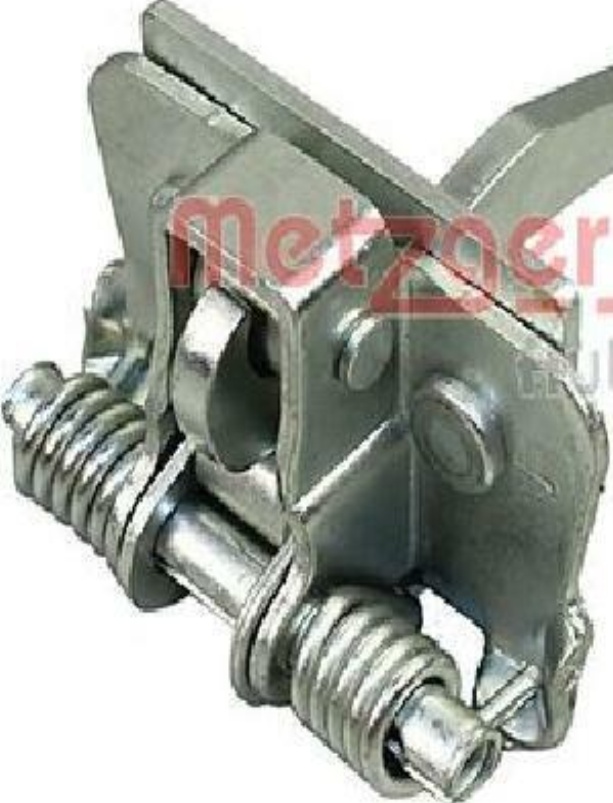 Original METZGER Door Stopper 2312128 for Citroën