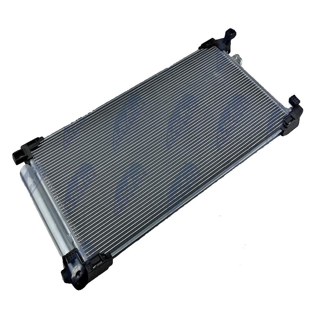 N.T.Y. CCS-TY-035.NTY Condenser, air conditioning for LEXUS,TOYOTA