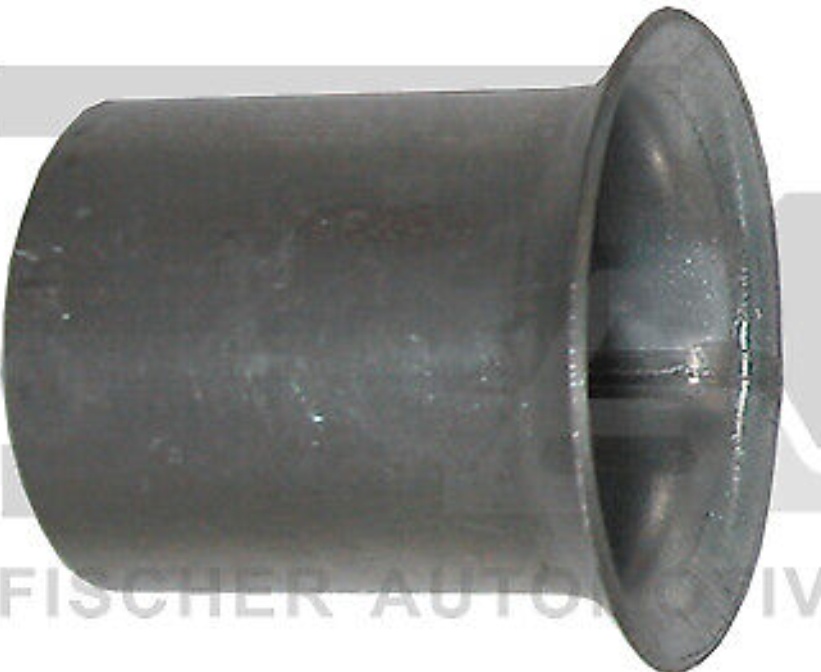 FA1 006-961 Exhaust Pipe, universal