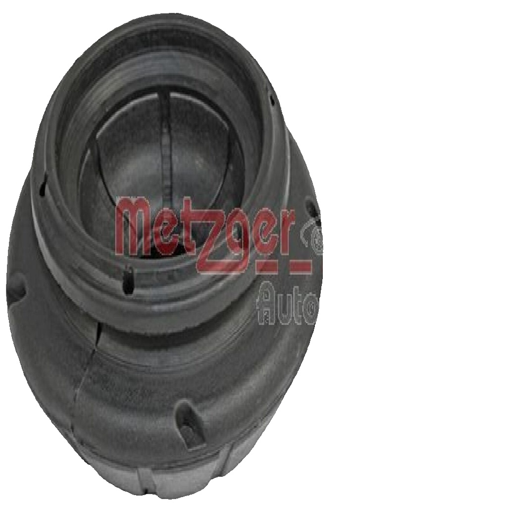 Original Metzger Repair Kit Strut Mount 6490196 for Citroën Peugeot