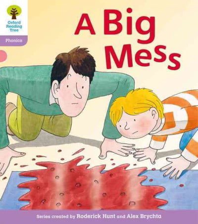 Oxford Reading Tree Level 1 Floppys Phonics Fiction A by Kate Ruttle PAPERBACK - Image 2