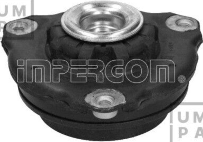 SUPPORTO AMMORTIZZATORE ASSALE ANTERIORE per JEEP RENEGADE SUV (BU, B1, BV)