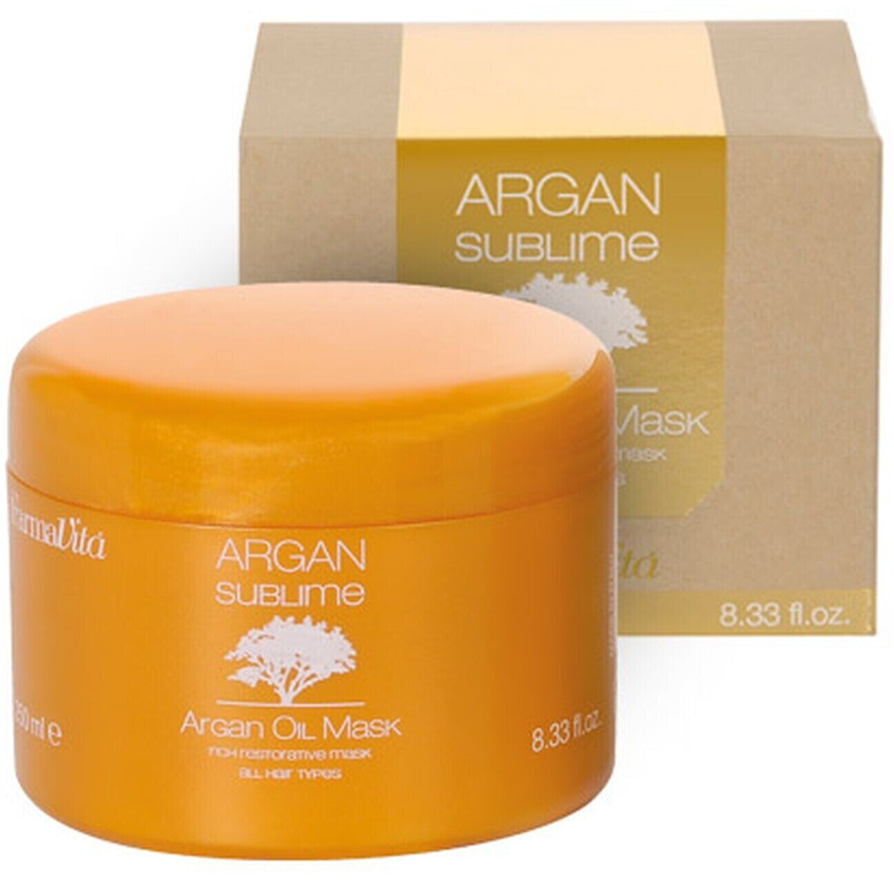 Farmavita Argan Sublime Maschera 250ml