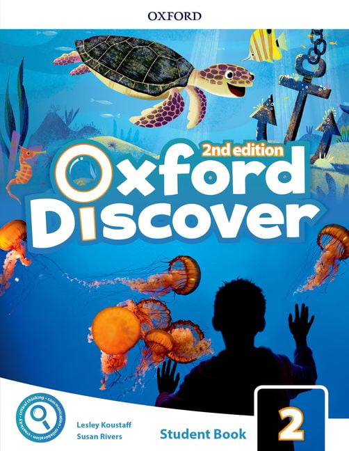 Oxford Discover: Level 2: Student Book Pack by Oxford Editor - - Image 2