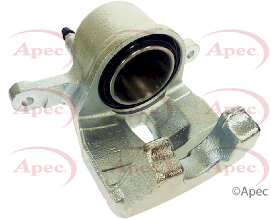 Apec Brake Caliper - LCA1394 - Fits Toyota - Front Left - OE Level Performance