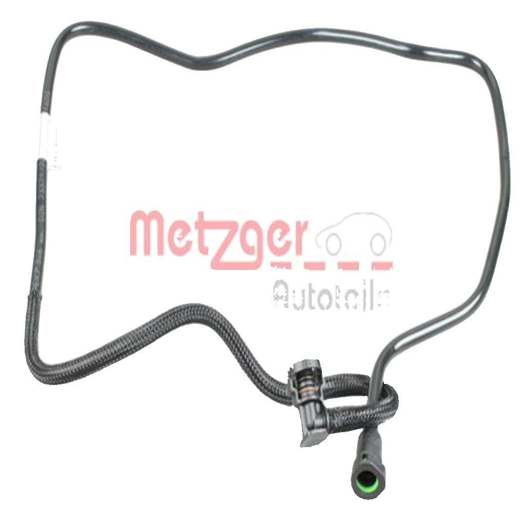 Original METZGER Fuel Line 2150012 For Renault