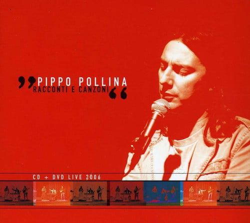 Pollina Pippo - Stories And Songs