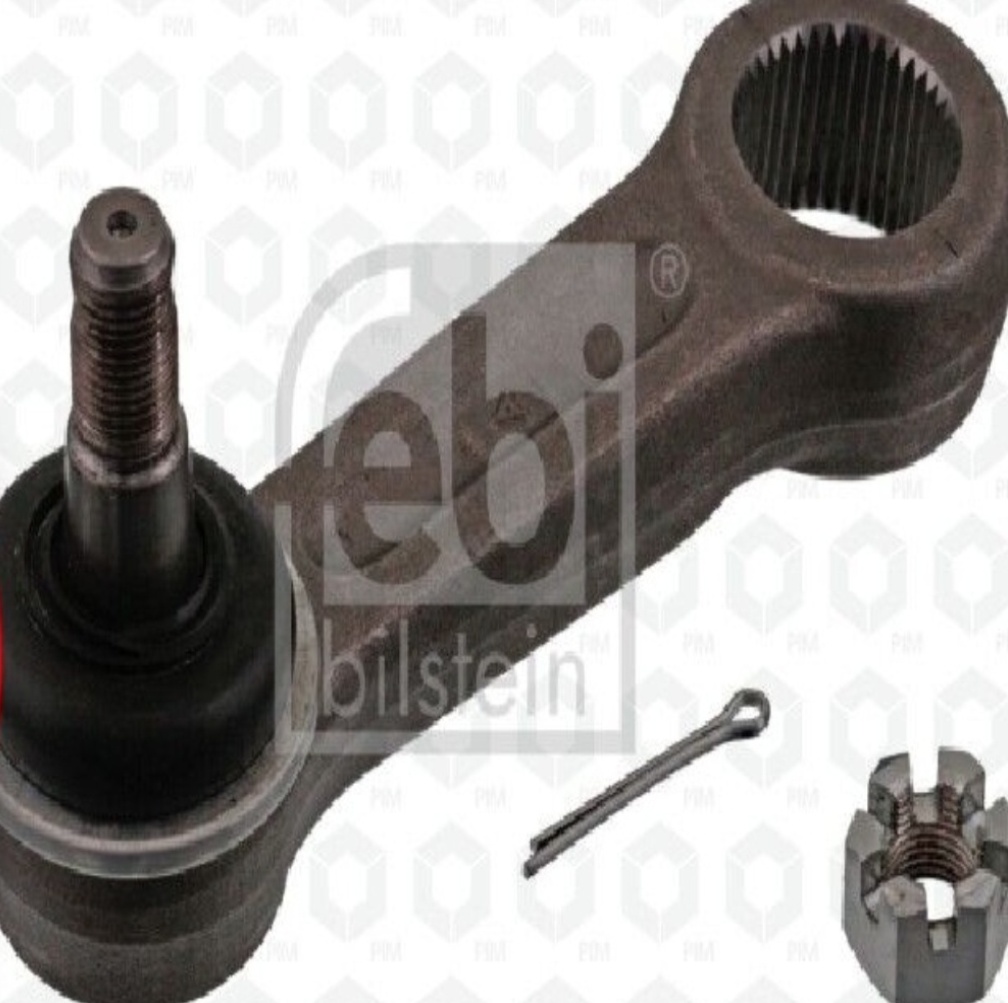 Front FEBI BILSTEIN 41292 Pitman Arm for MITSUBISHI