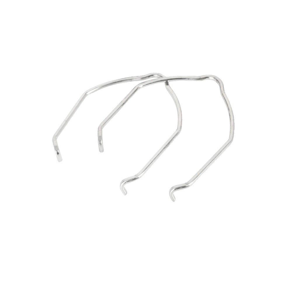 2X Retaining Clips Intercooler Turbo Hose Pipe For VW Audi Seat Skoda 1J0145769H