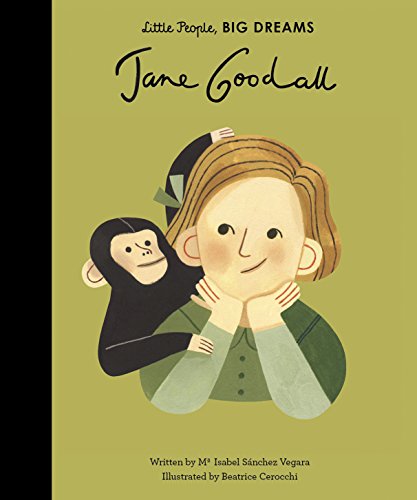 Jane Goodall Volume 19