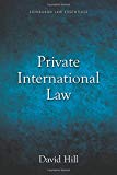 Private International Law