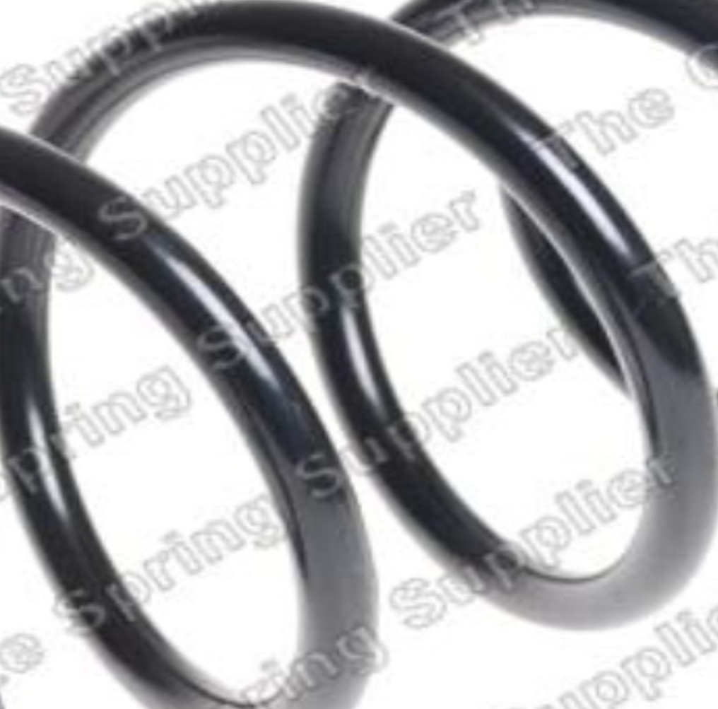 Suspension Coil Spring Front Durable High Strength Fits VW Polo KILEN 25083