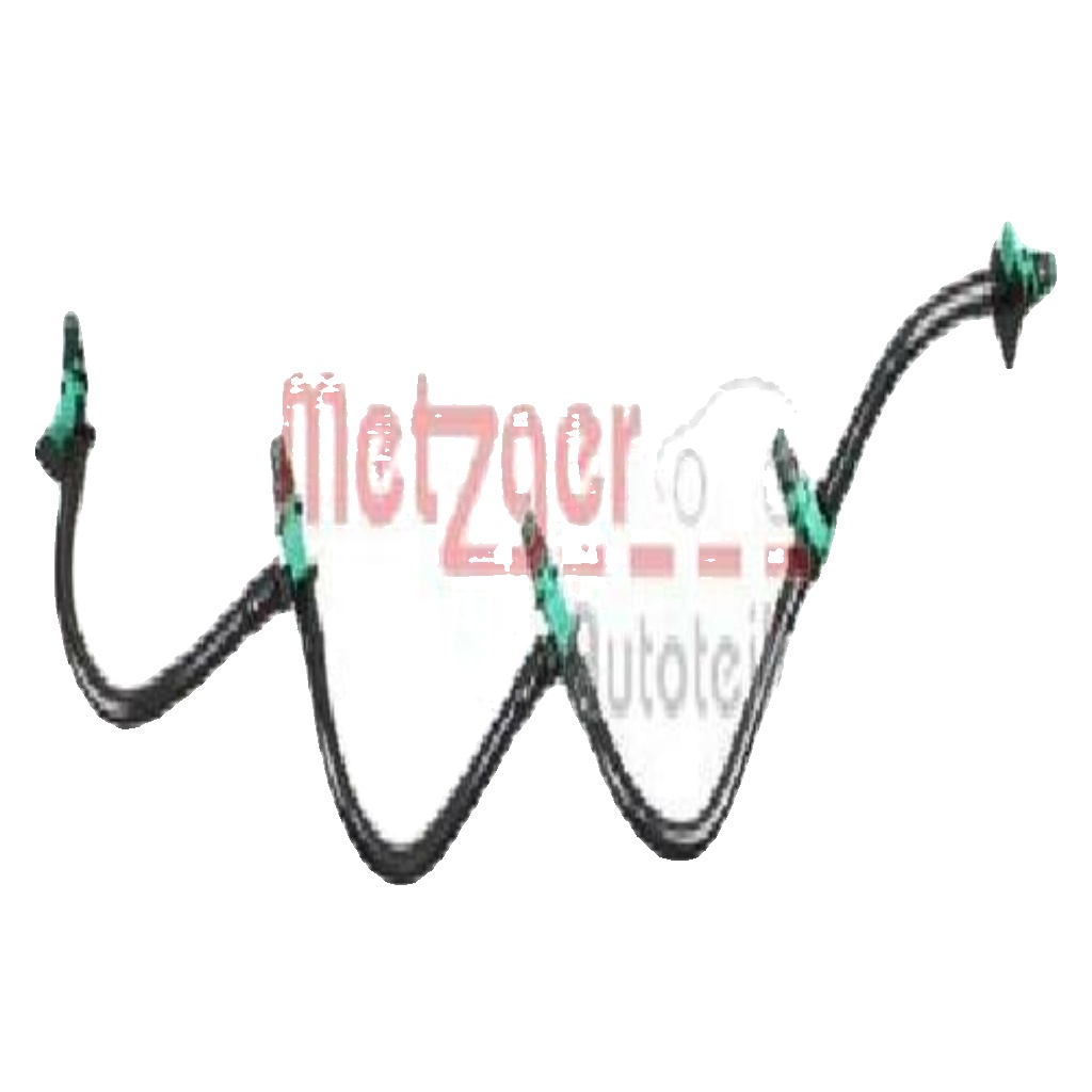 Fits METZGER 0840110 HOSE, FUEL OVERFLOW  ⭐UK Stock⭐