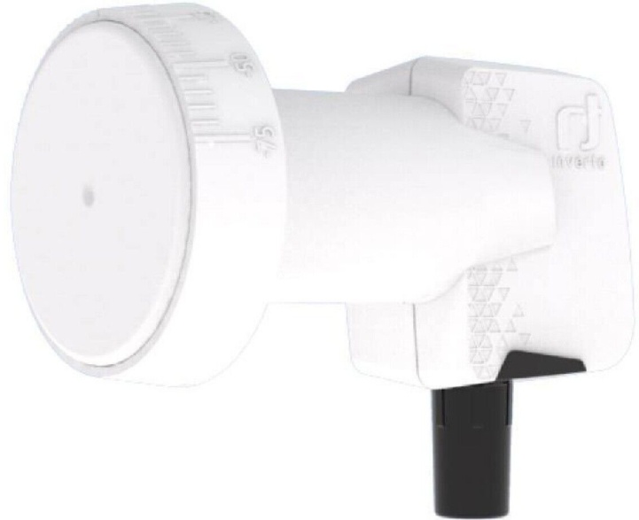 Inverto Pro Universal Single PLL LNB for FreeSat Astra Hotbird 4K UHD