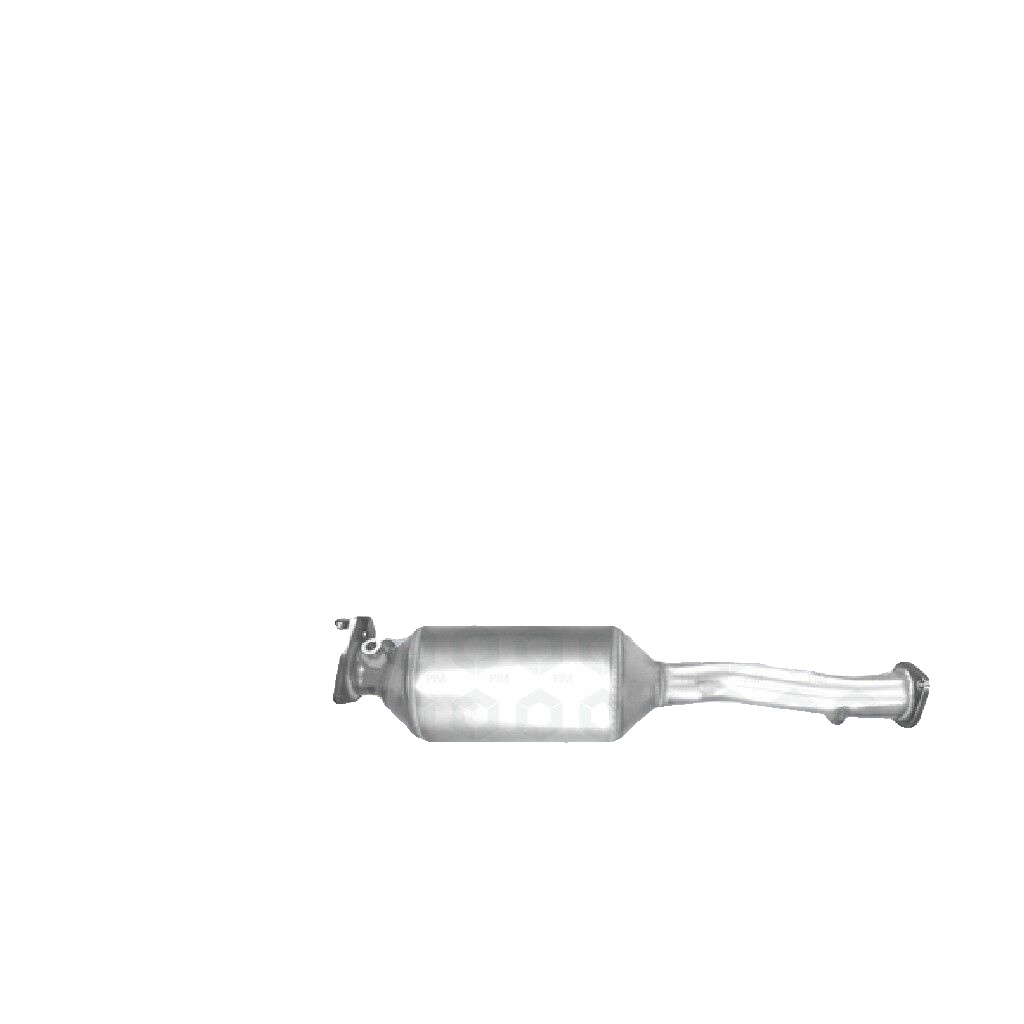 SiC DPF For Diesel VOLVO C70 2.4 03/07 - 04/10