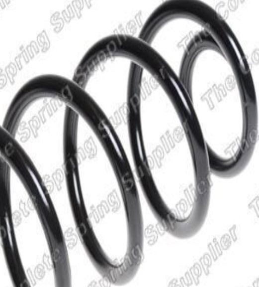 Coil Spring fits AUDI A5 8T3 2.0D Rear 08 to 17 Suspension Kilen 8K0511115GR New - Image 15