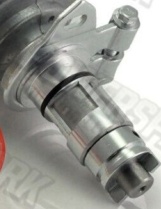 45D Electronic Distributor and Powerspark Coil and 8mm Leads Mini A series