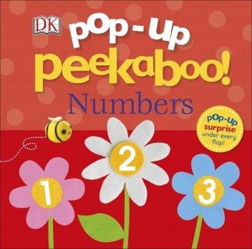 Pop Up Peekaboo Numbers.by DK  New 9780241317075 Fast Free Shipping** - Image 7