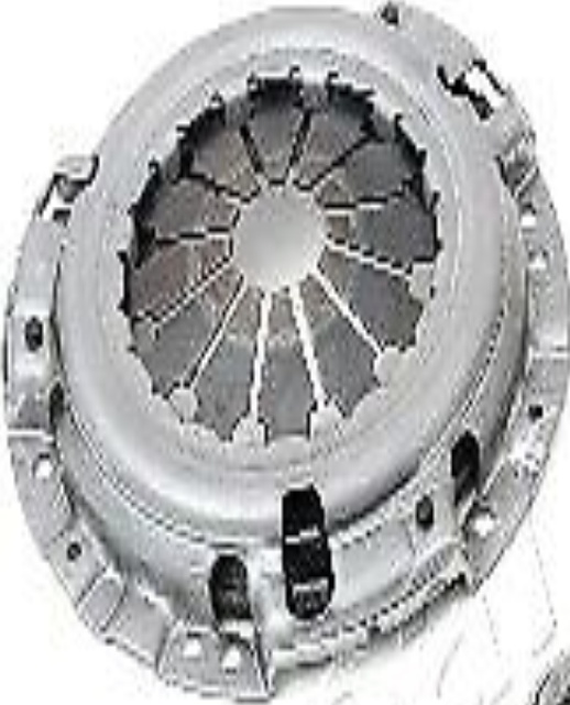 JAPANPARTS KF-619 Clutch Kit for DAIHATSU