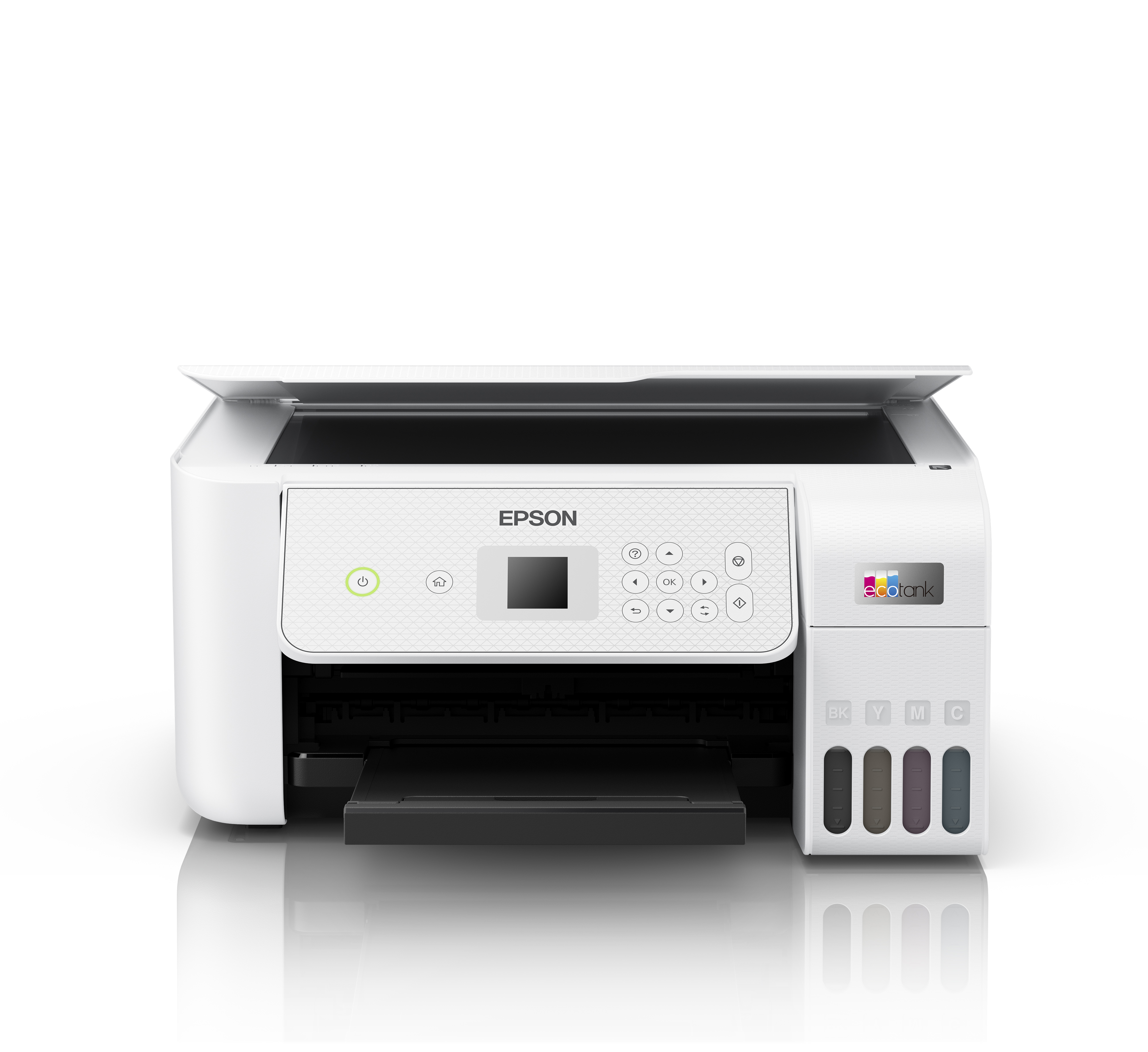 Sublimation Bundle: Epson Tank ET-2926 Printer + non-oem Ink, ICC & Paper - Image 2