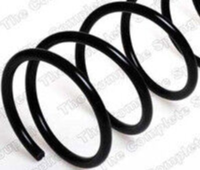 Front LESJÖFORS 4062016 Suspension Spring for NISSAN