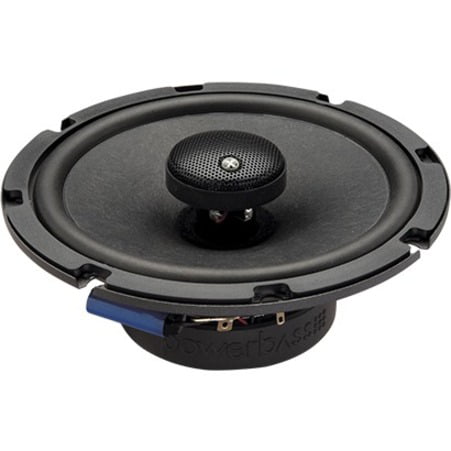 PowerBass 2XL-653T 6.5"" 240 Watts Xtreme Thin Shallow Mount Co-Axial Speakers