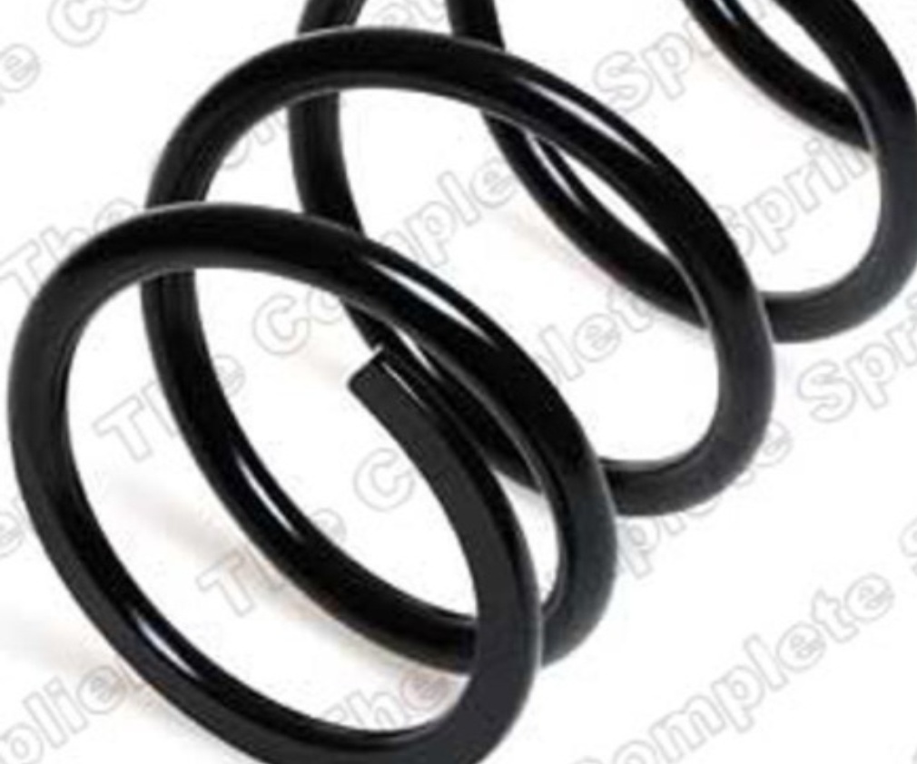Suspension spring Rear Axle Coil Spring 4255425 LESJÖFORS for MAZDA 626 Mk V