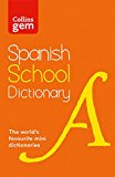 Collins Gem Spanish School Dictionary