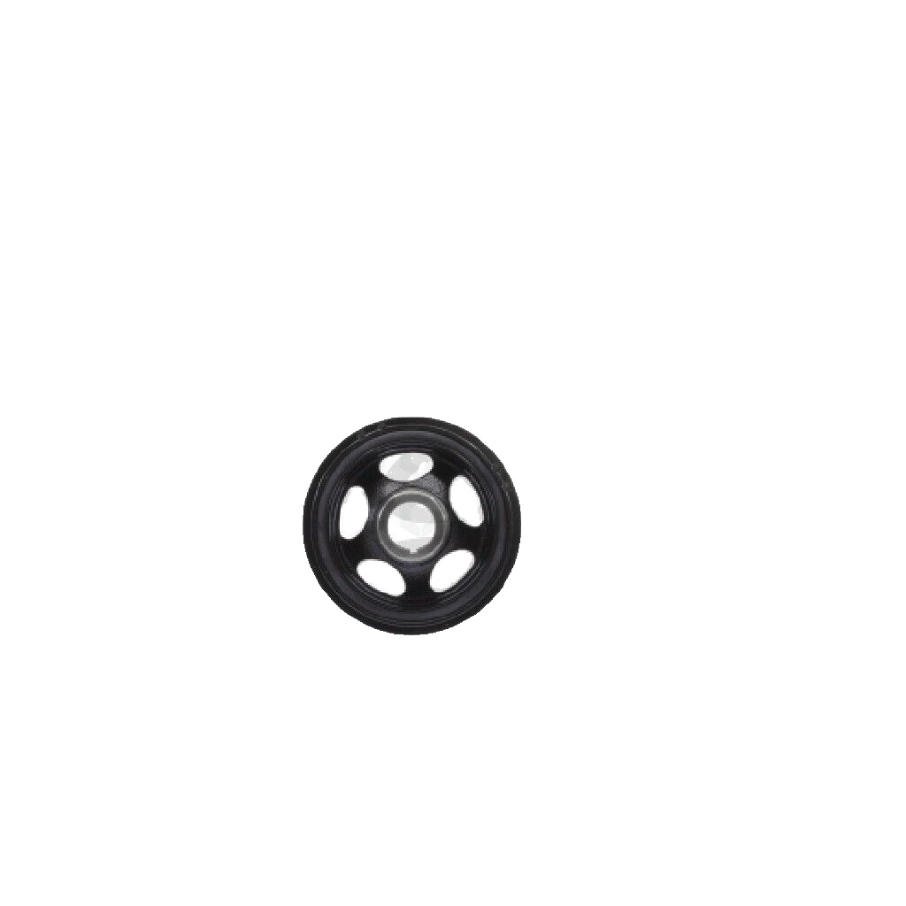Gates TVD1165A Crankshaft Belt Pulley Replacement Service Fits Mercedes-Benz